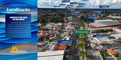 Apartamento Unic Papagaio