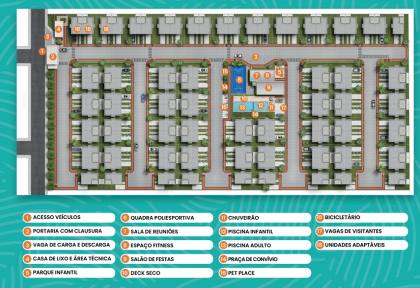 Residencial Parque Ville