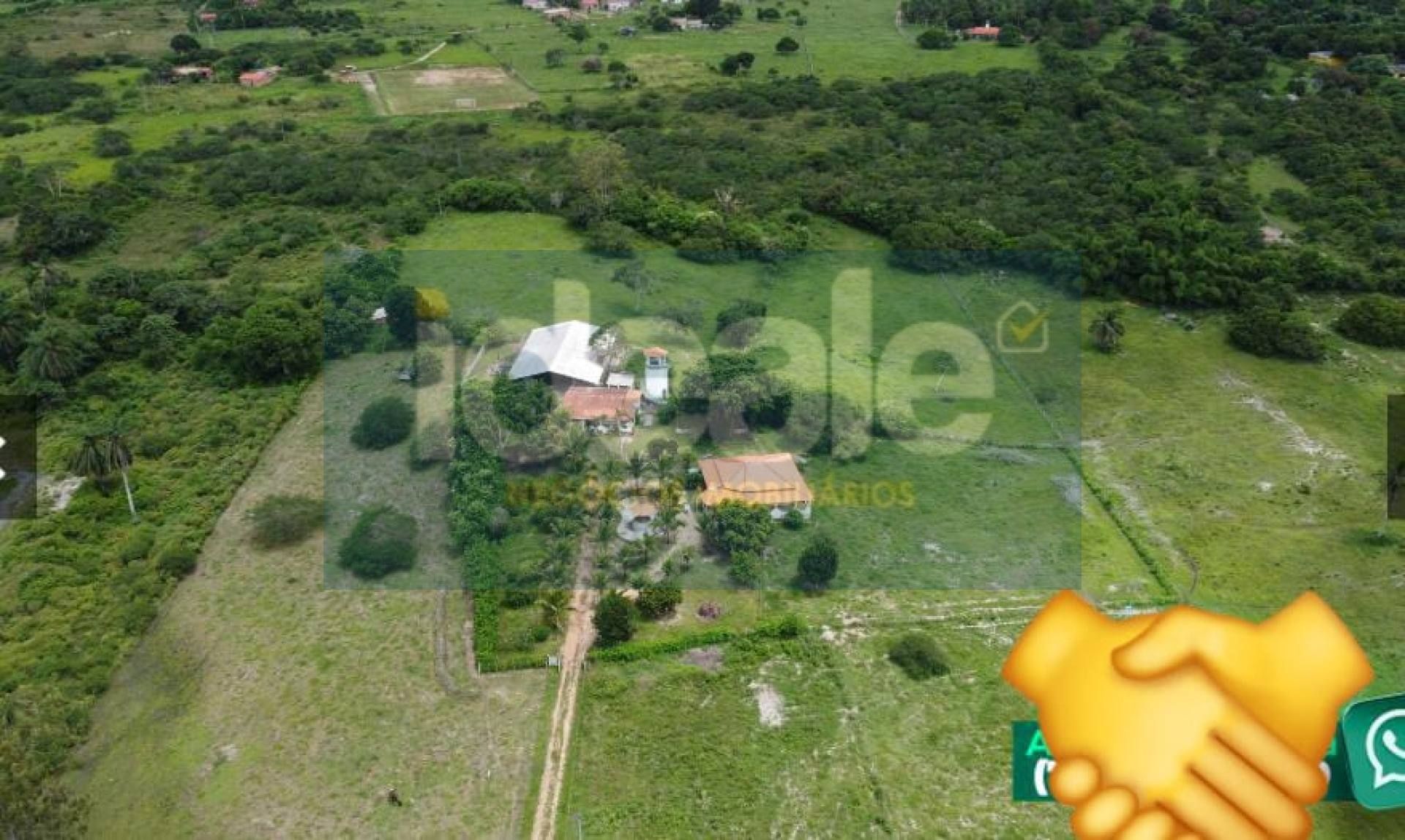 Fazenda em São Gonçalo