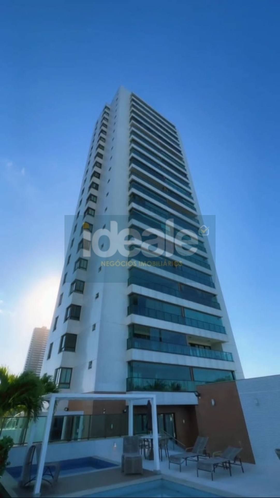 Apartamento alto padrão