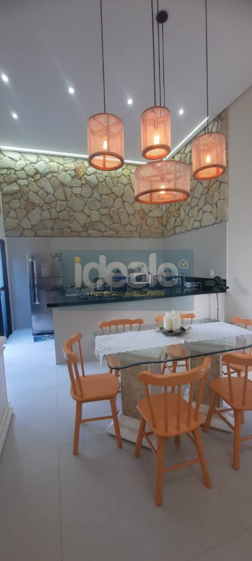 Casa de alto padrão