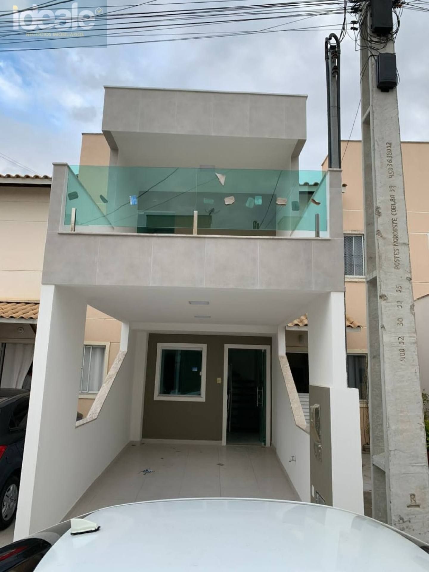 Casa no Azul Ville Papagaio