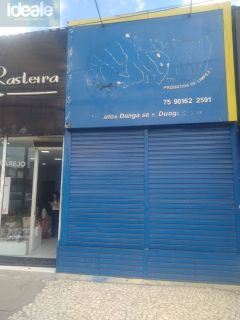 Ponto Comercial Na Av Getúlio Vargas