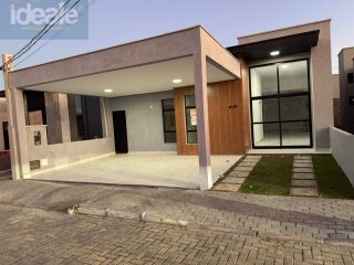 Casa No Condomínio Haute