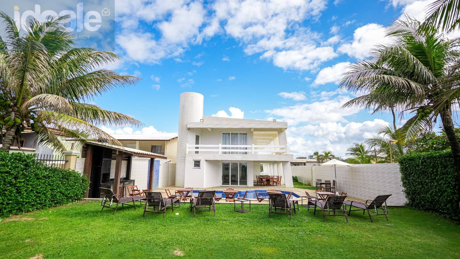 Casa em Lauro De Freitas próximo a praia