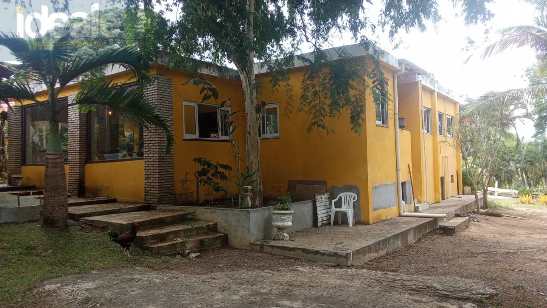 Hotel Fazenda Para Venda