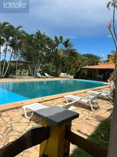 Hotel Fazenda Para Venda