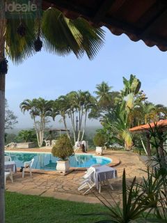 Hotel Fazenda Para Venda