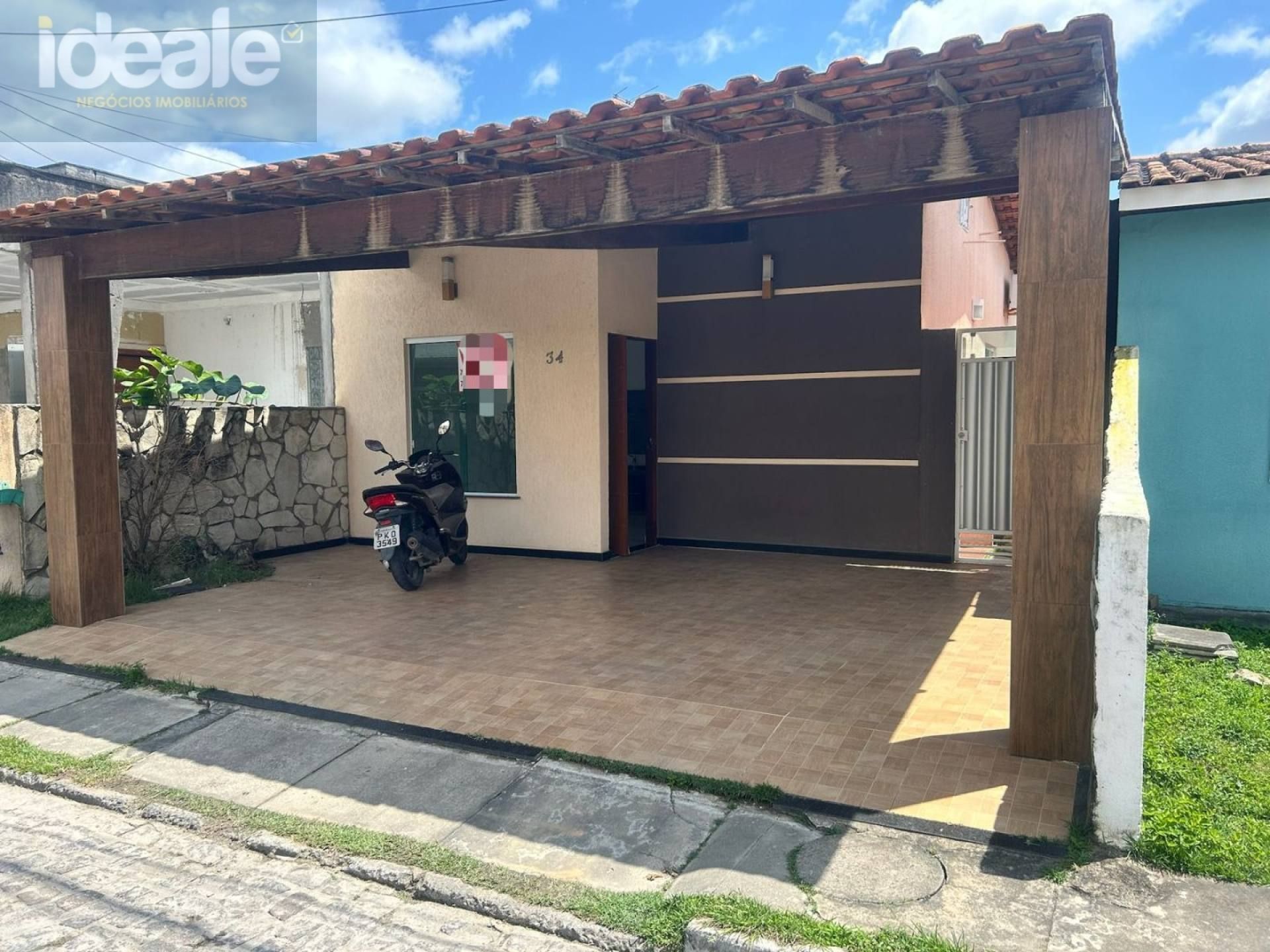 Casa disponivel para a venda no SIM