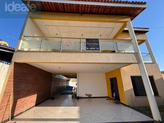 Casa ampla e completa à venda