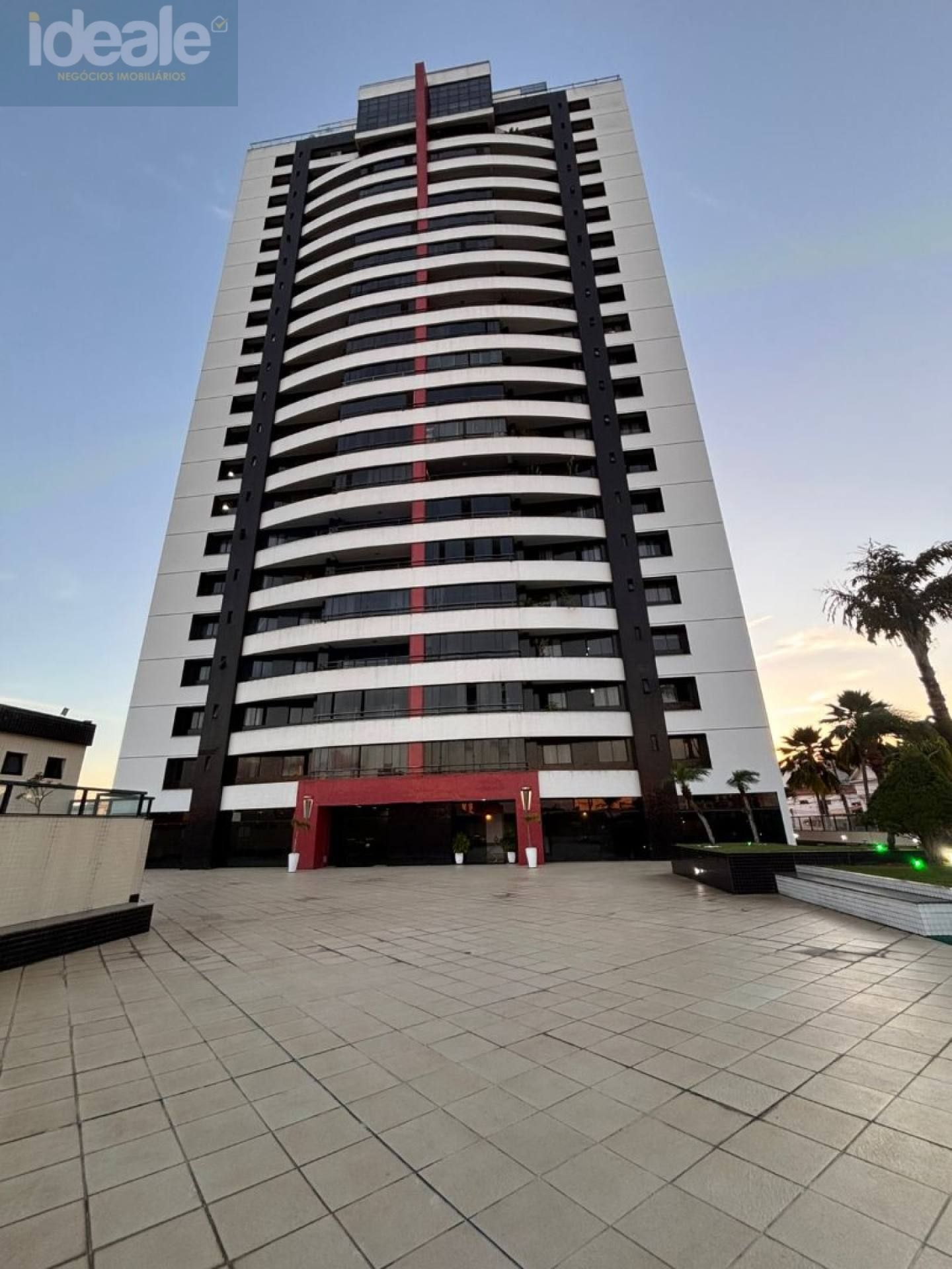 Apartamento alto padrão