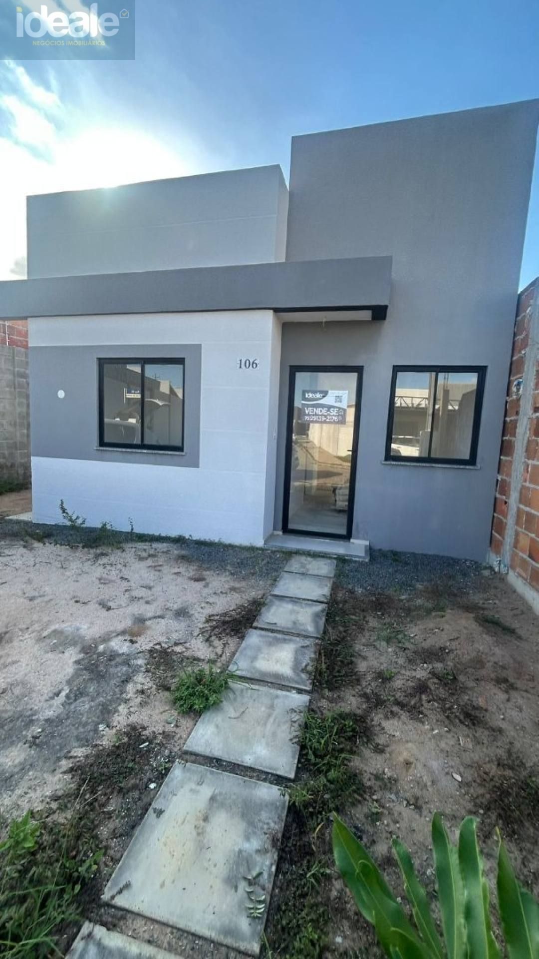 Casa no Bairro Sim