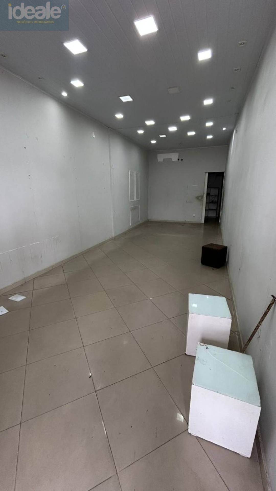 Ponto Comercial na Rua Visconde do Rio Branco