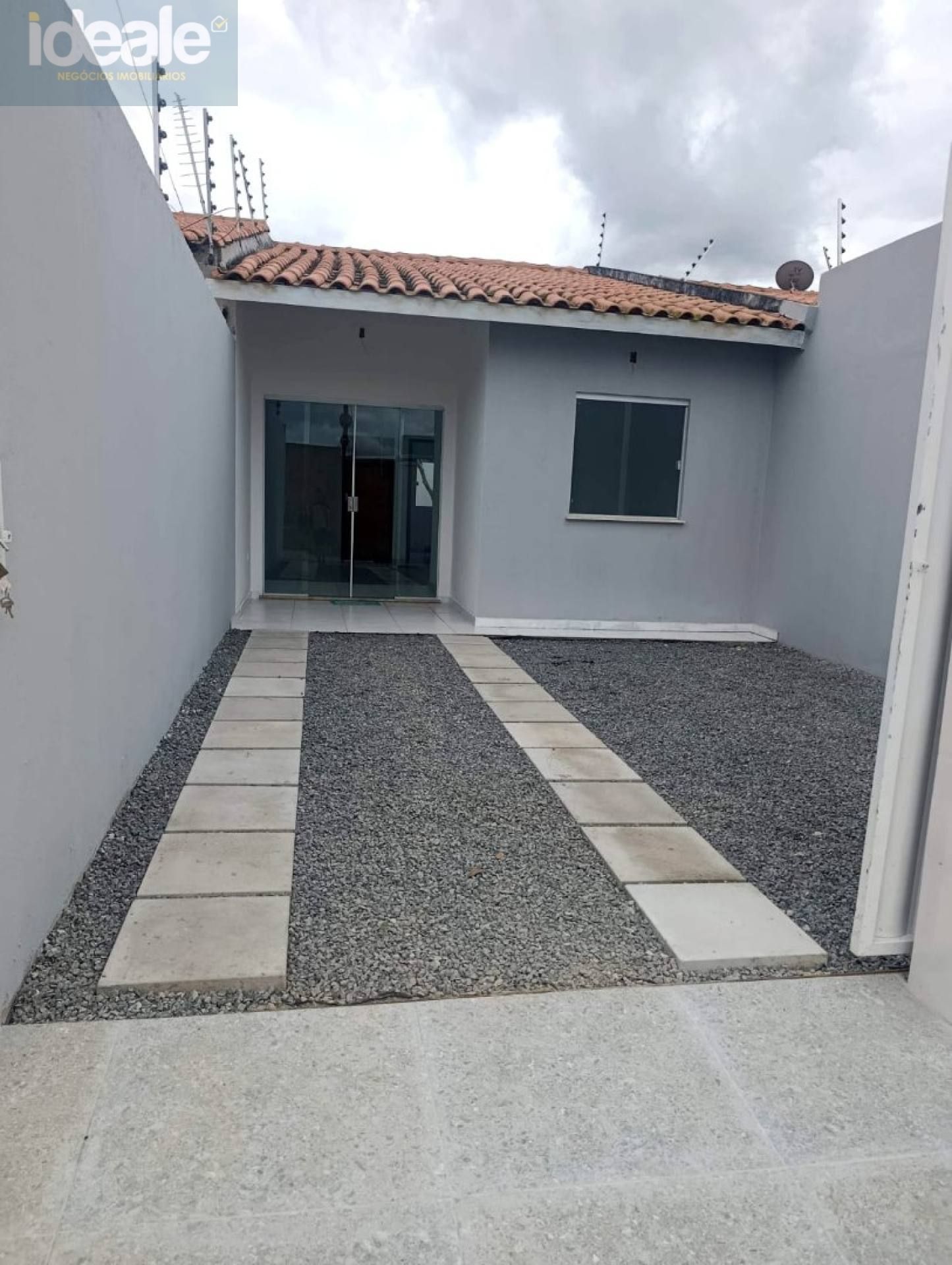 Casa na Coiceição