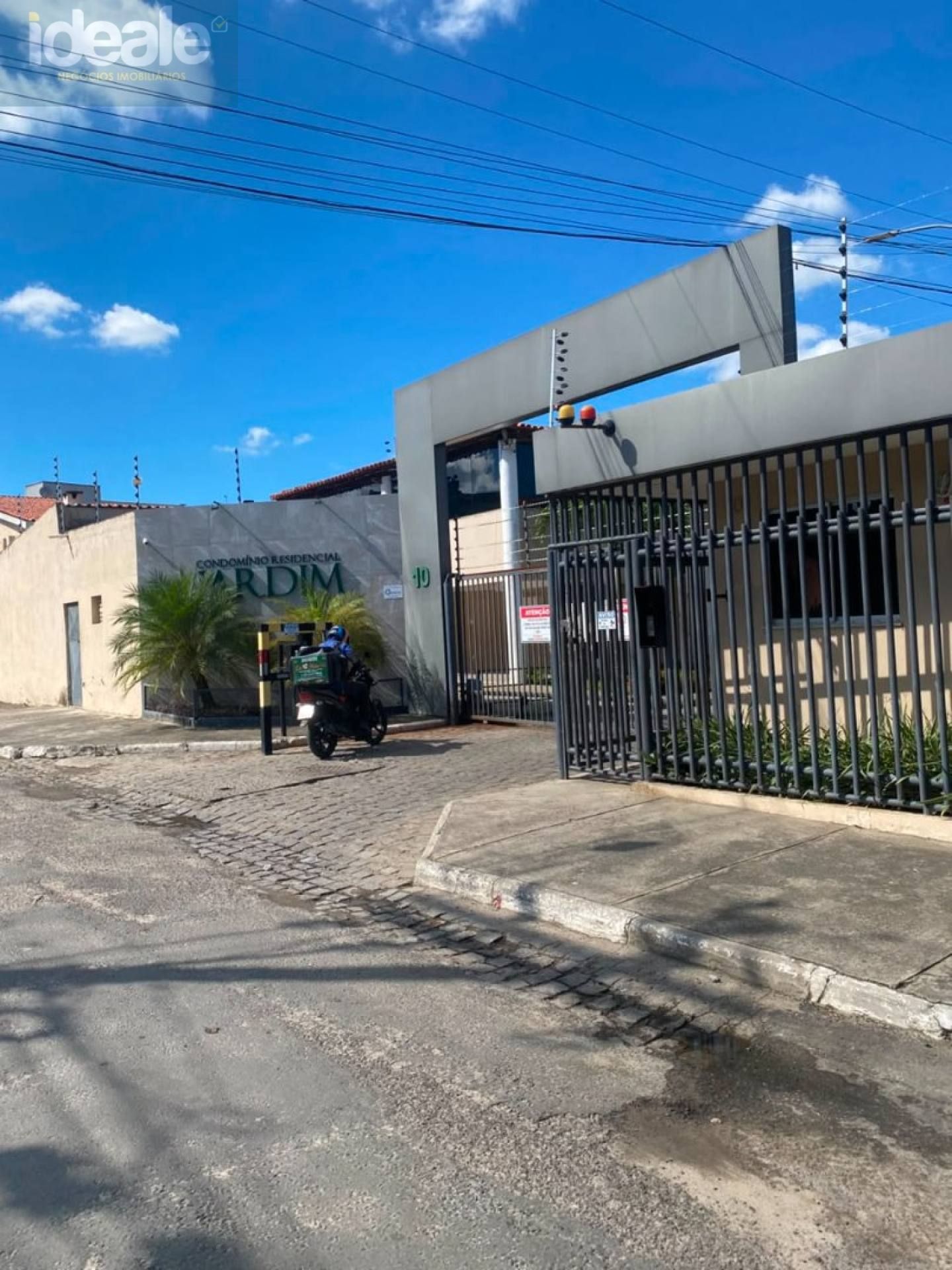Condominio residencial Jardim