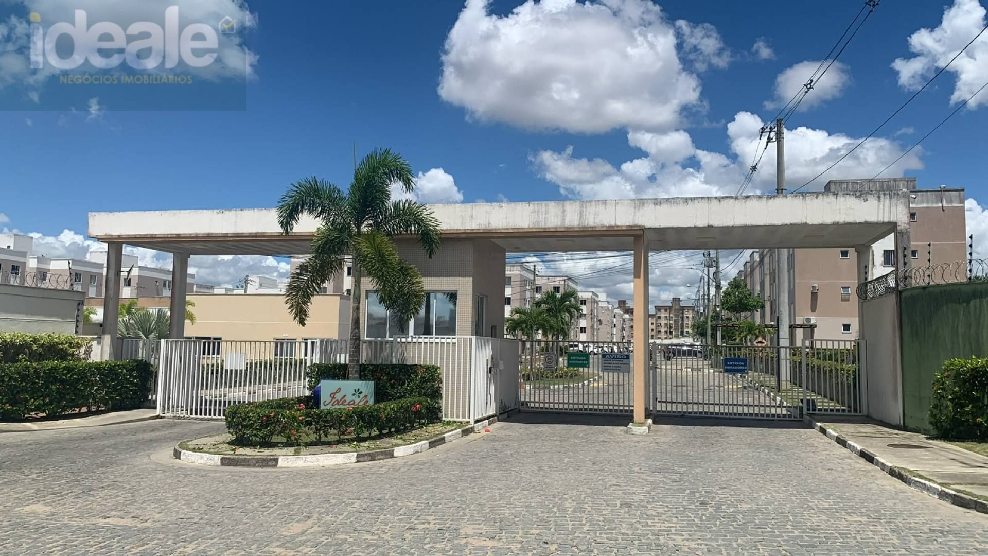 Apartamento no Ideale Giardini