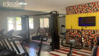 Apartamento no Ideale Giardini