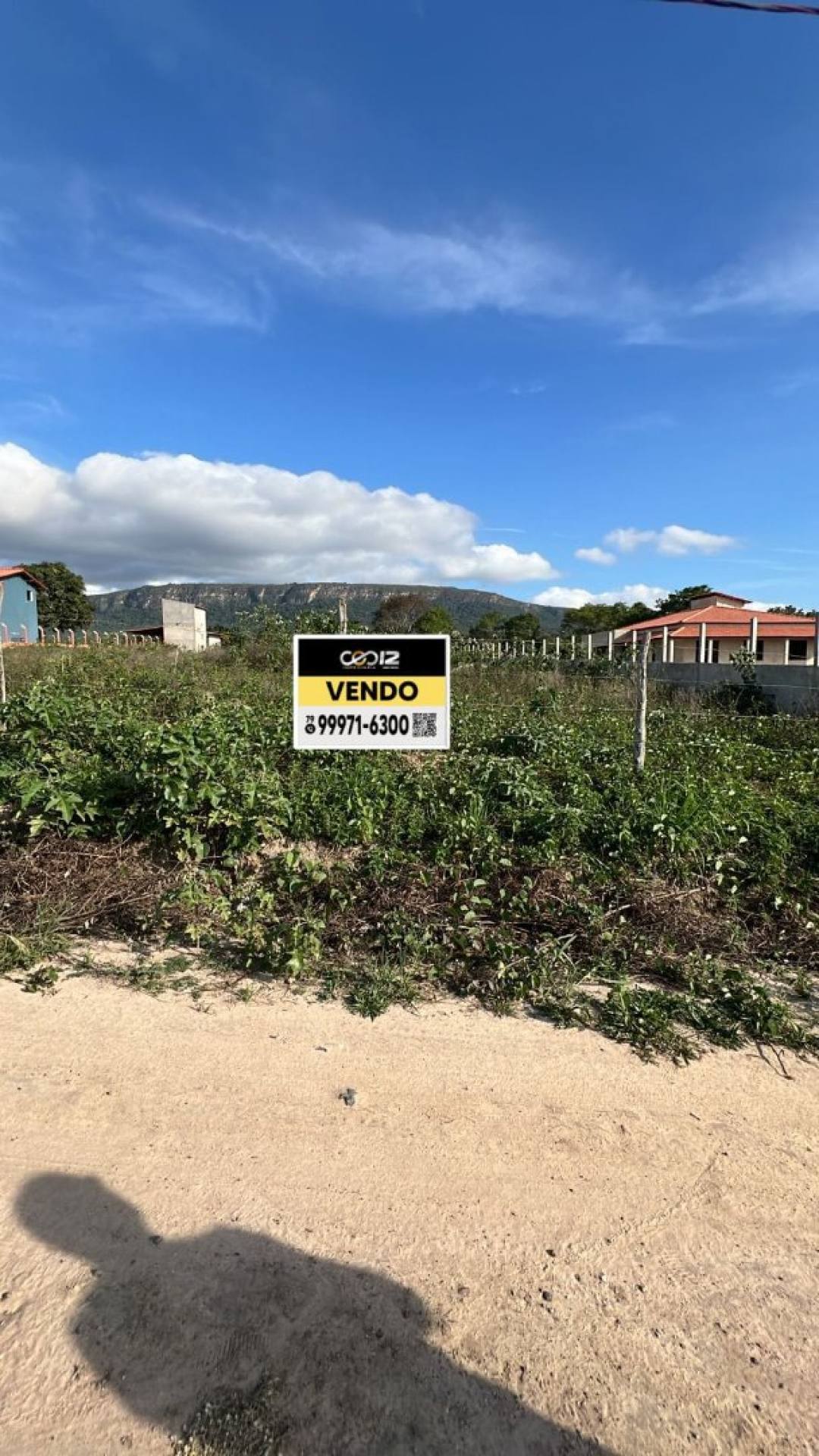 Vendo lote em Itabaiana/SE