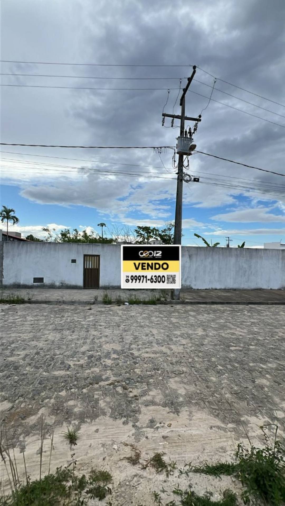 Vendo lote no Anísio Amâncio/Chiara - Itabaiana/SE