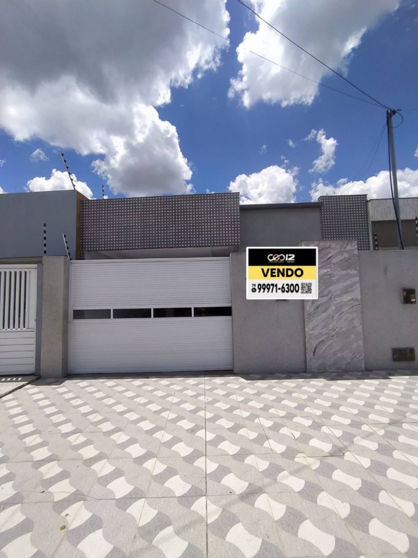 Vendo casa no Oviedo Teixeira - Itabaiana/SE