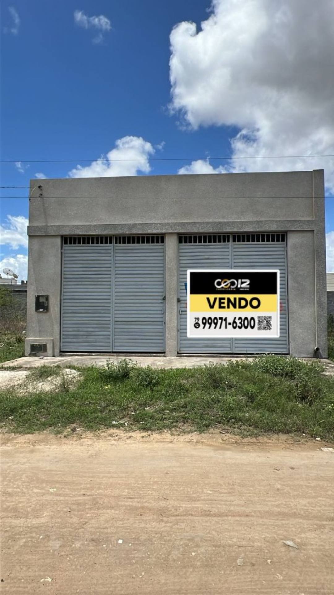 Vendo Galpão no Marianga - Itabaiana/SE