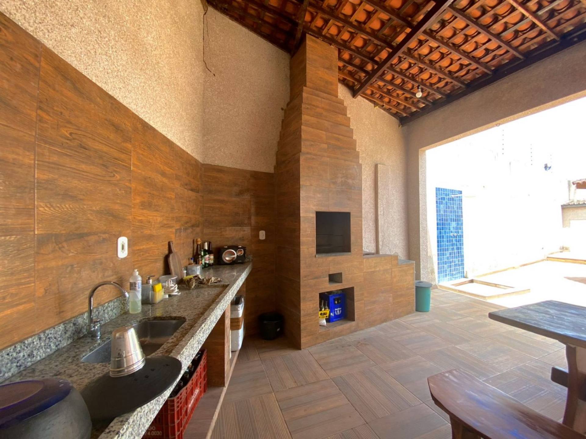 Vendo Chácara no Sítio Porto - Itabaiana/SE