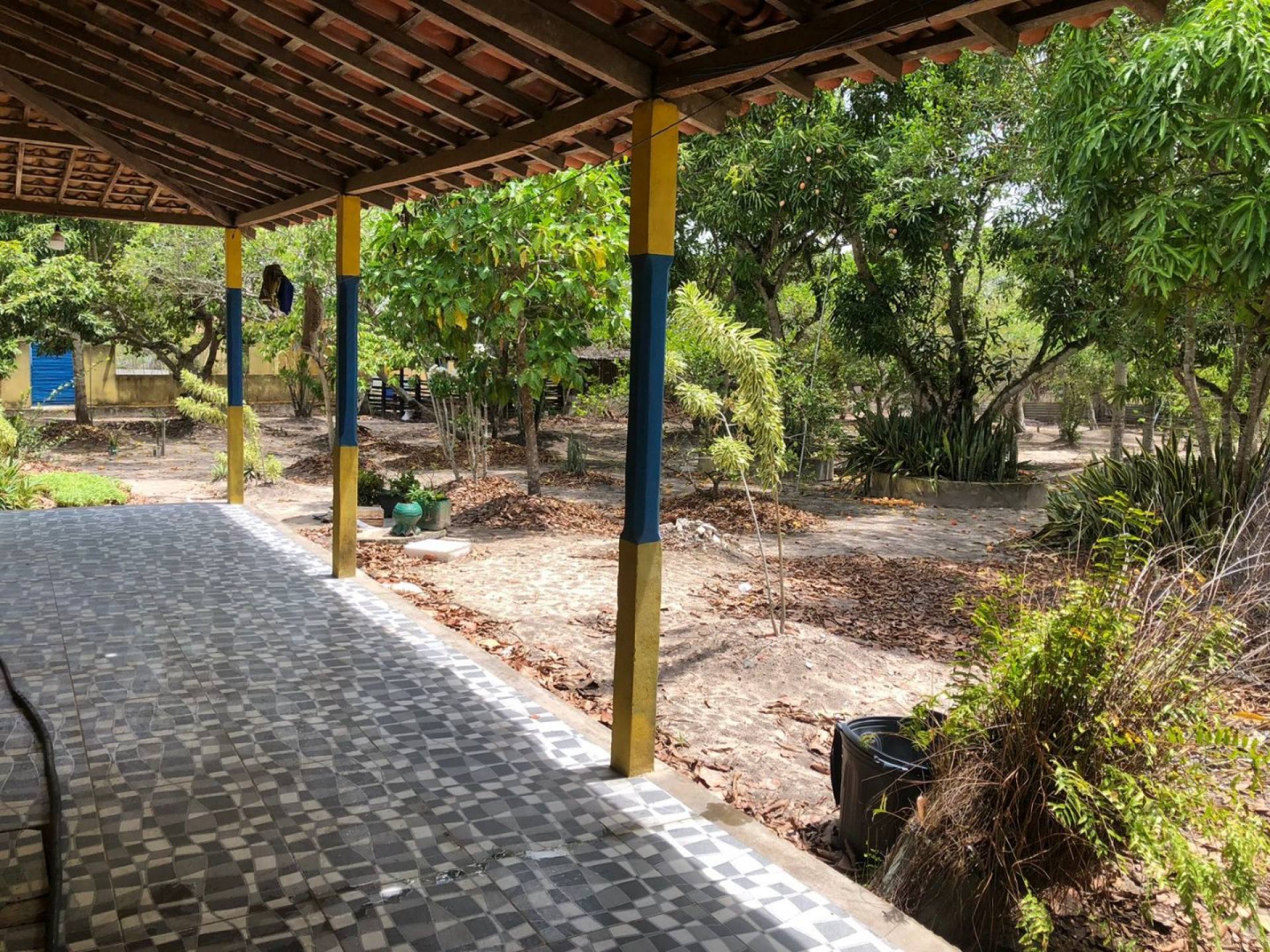 Vendo chácara no povoado cajueiro - Itabaiana/SE