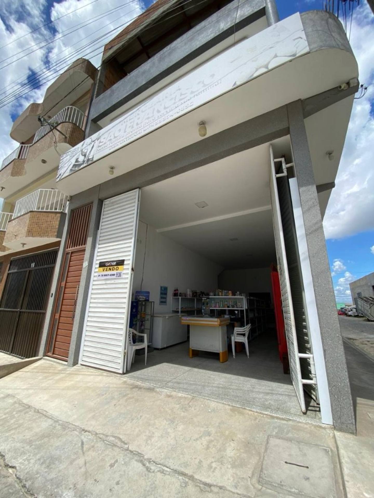 Vendo Casa com Ponto Comercial no Serrano - ITabaiana/SE