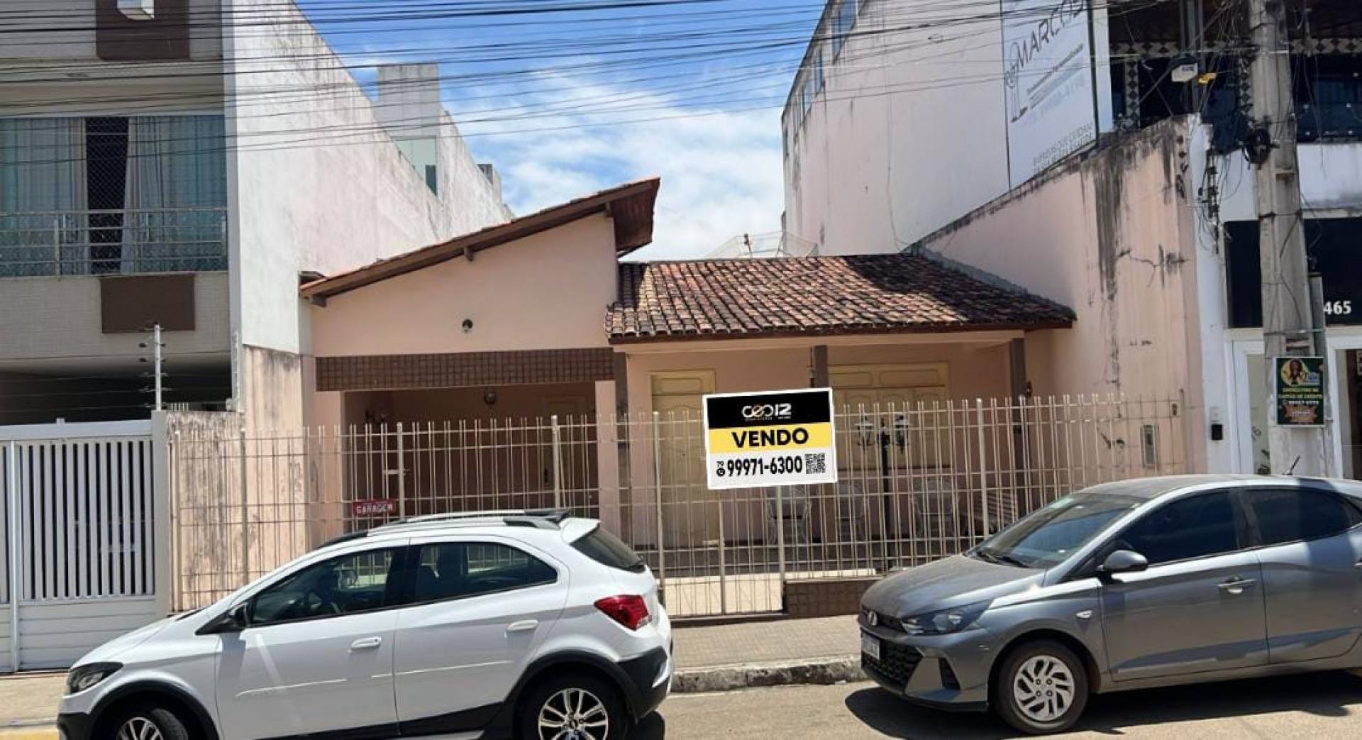 Vendo casa no centro - Itabaiana/SE