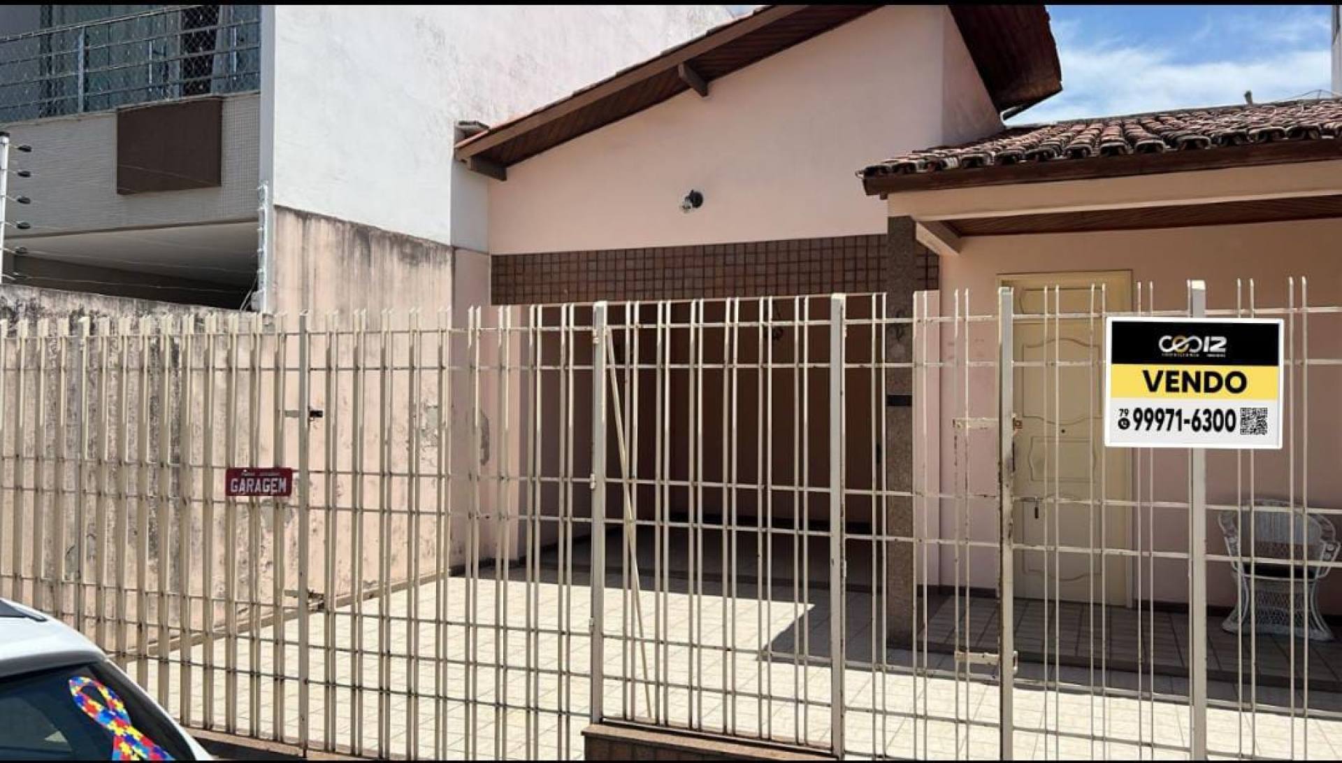 Vendo casa no centro - Itabaiana/SE