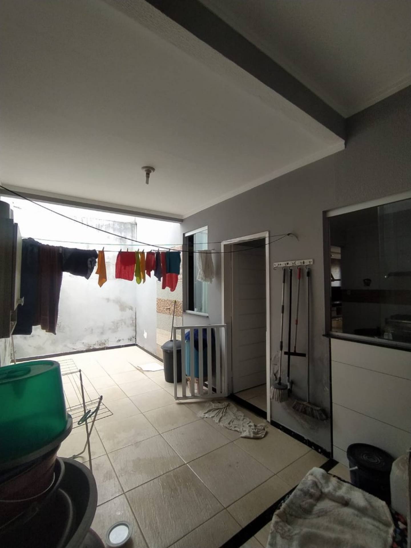 Vendo casa no Santa Mônica 1 - Itabaiana/SE