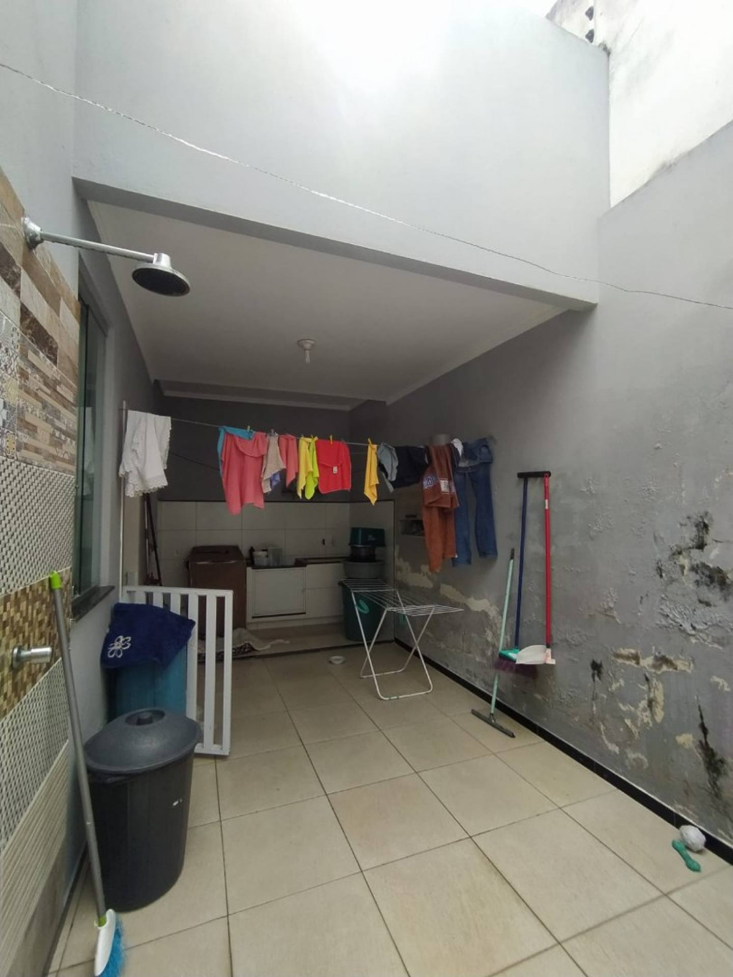 Vendo casa no Santa Mônica 1 - Itabaiana/SE