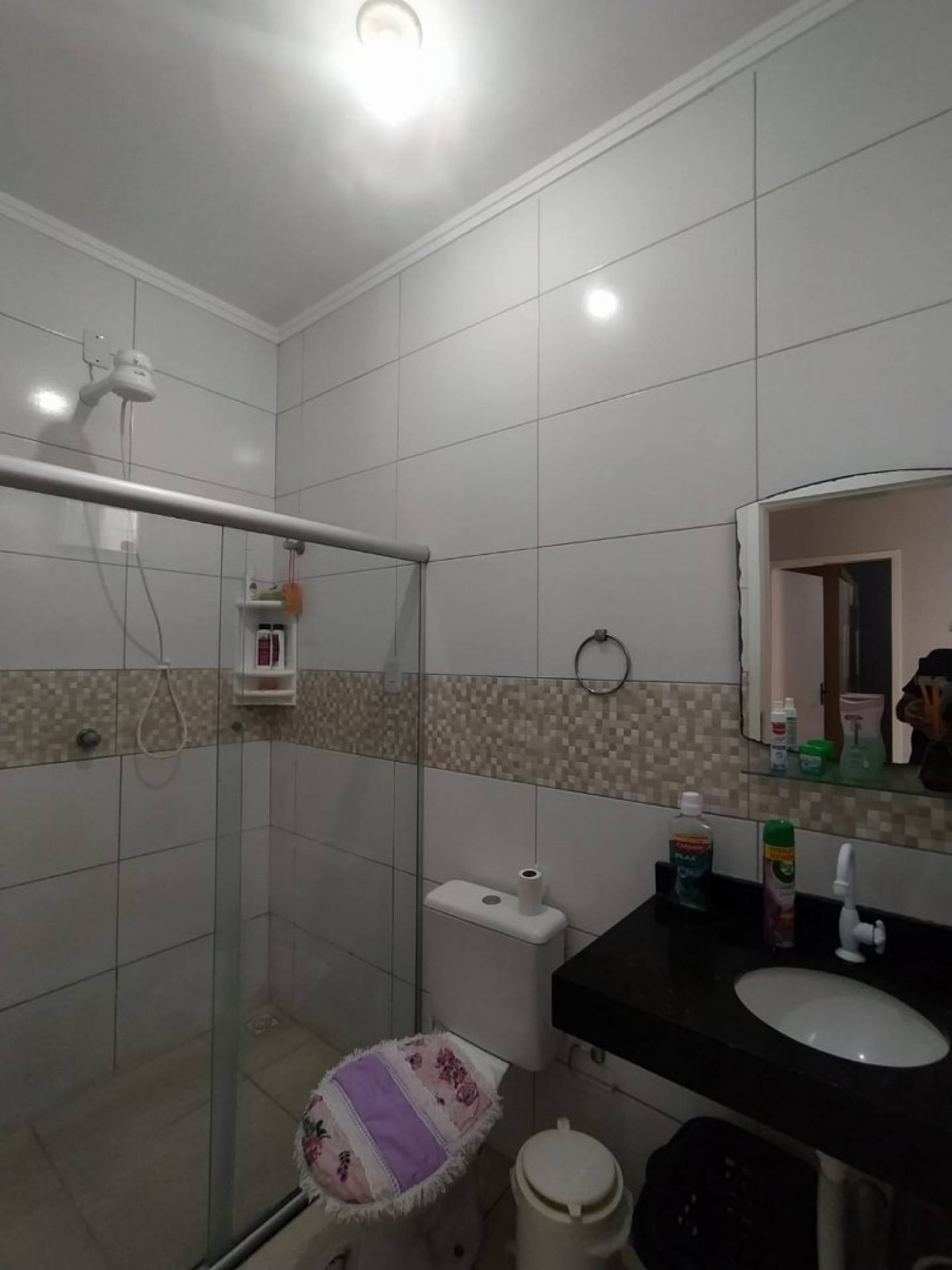 Vendo casa no Santa Mônica 1 - Itabaiana/SE