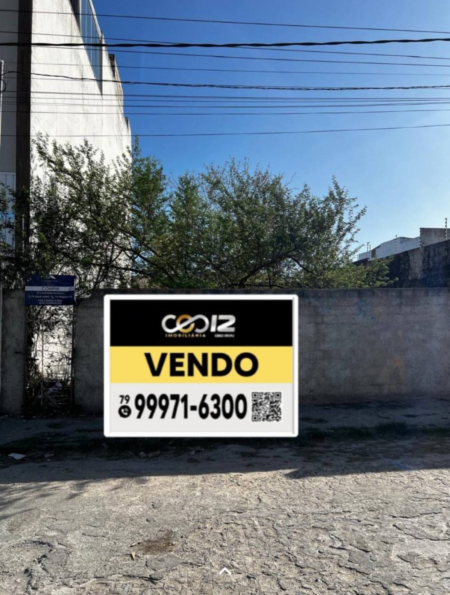 Vendo lote no Oviedo Teixeira - Itabaiana/SE