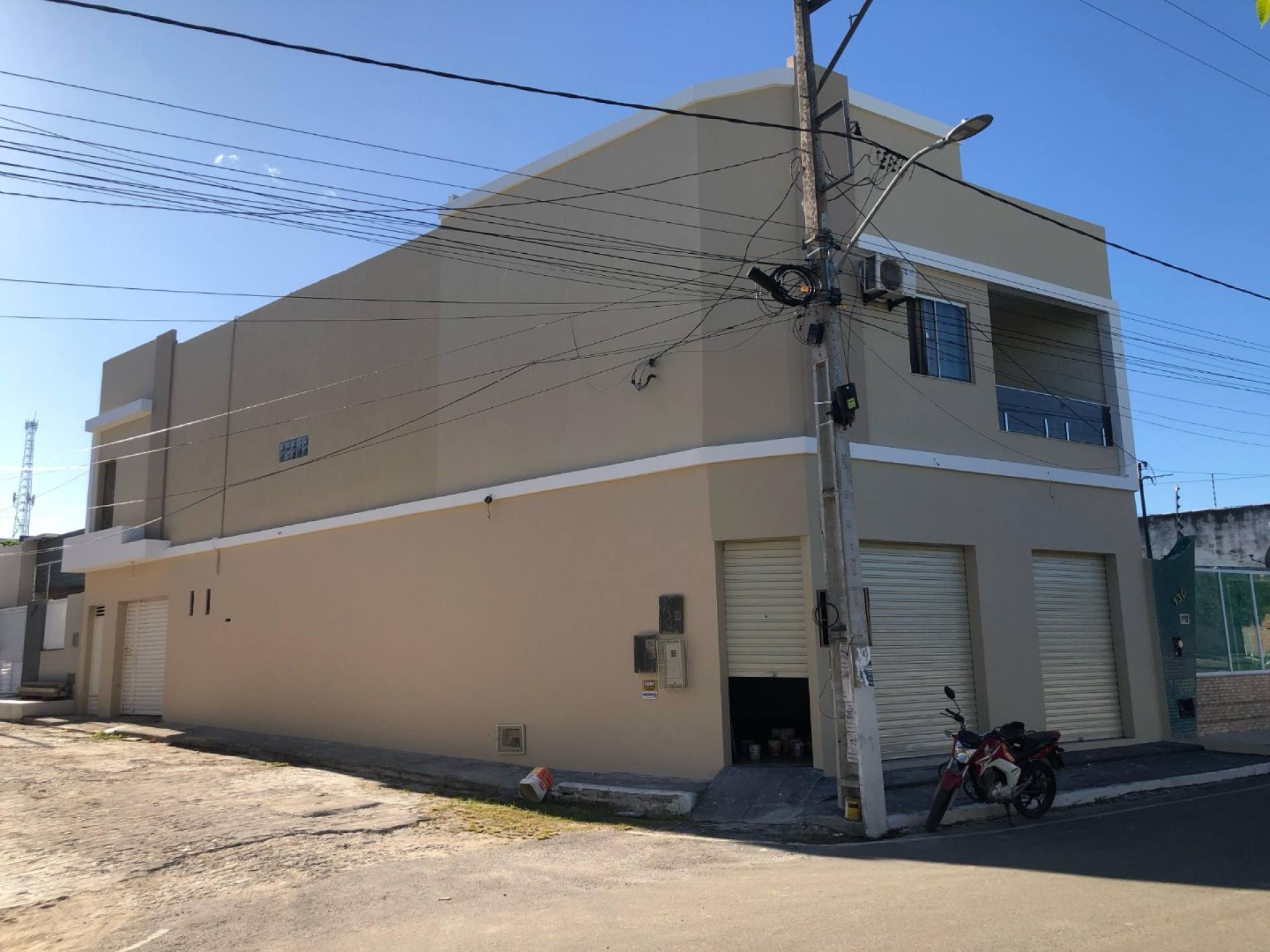 Vendo casa no São Cristovão - Itabaiana/SE