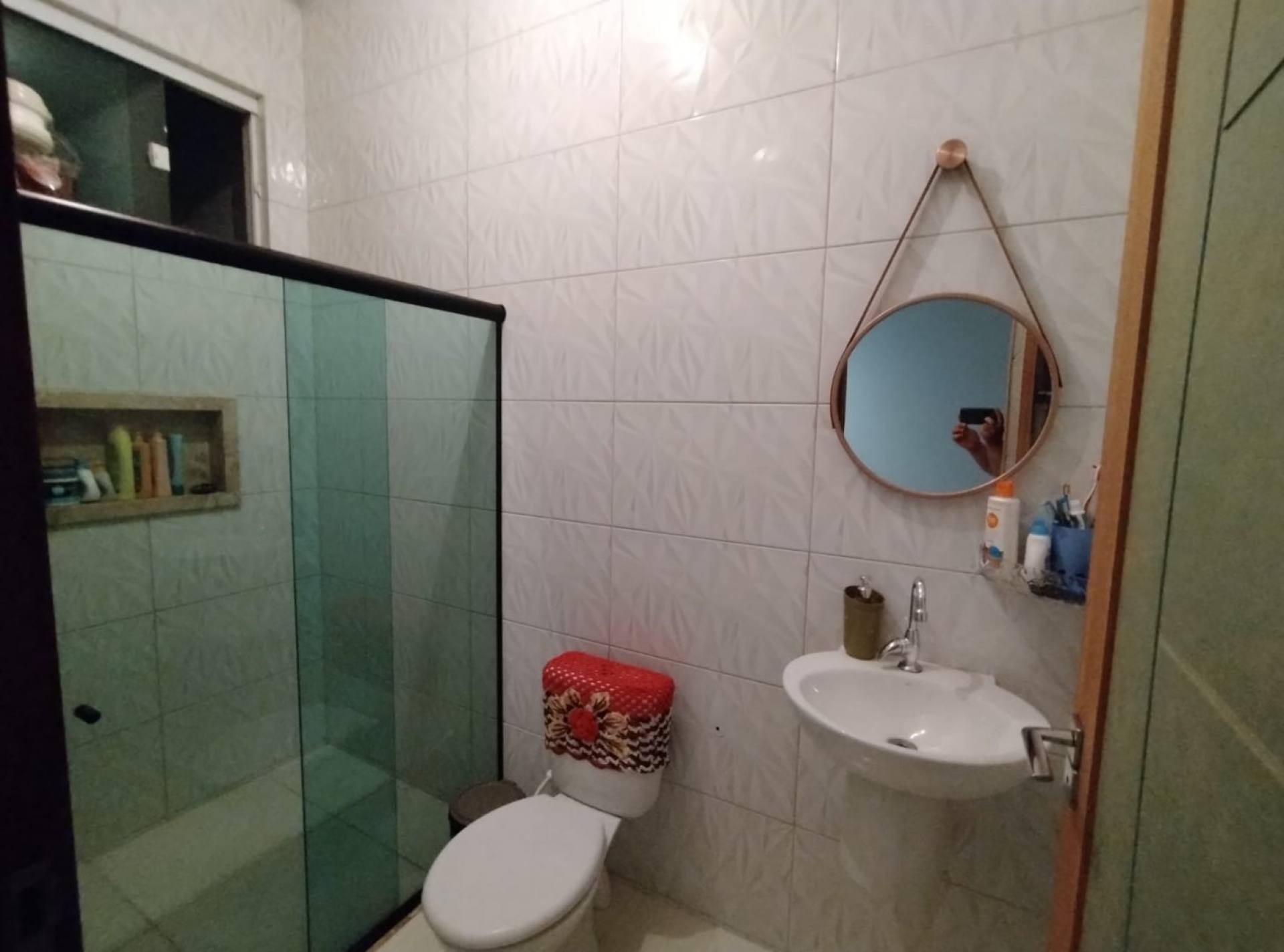 Vendo casa no São Cristovão - Itabaiana/SE