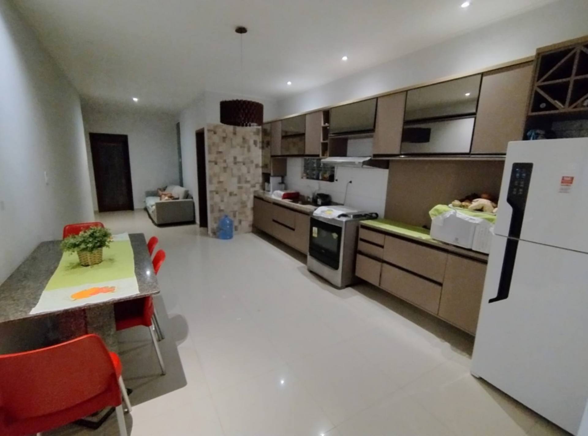 Vendo casa no São Cristovão - Itabaiana/SE