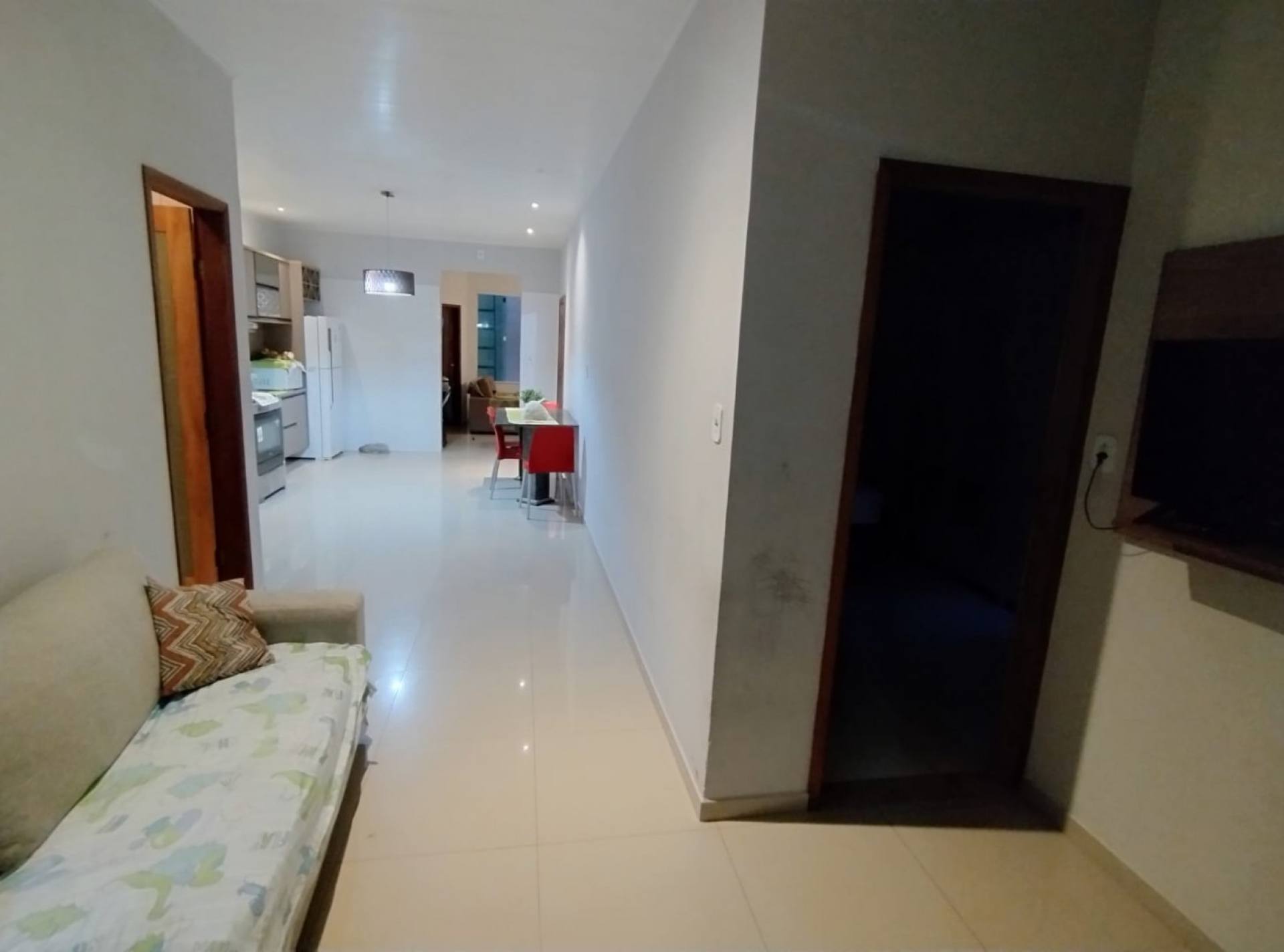 Vendo casa no São Cristovão - Itabaiana/SE