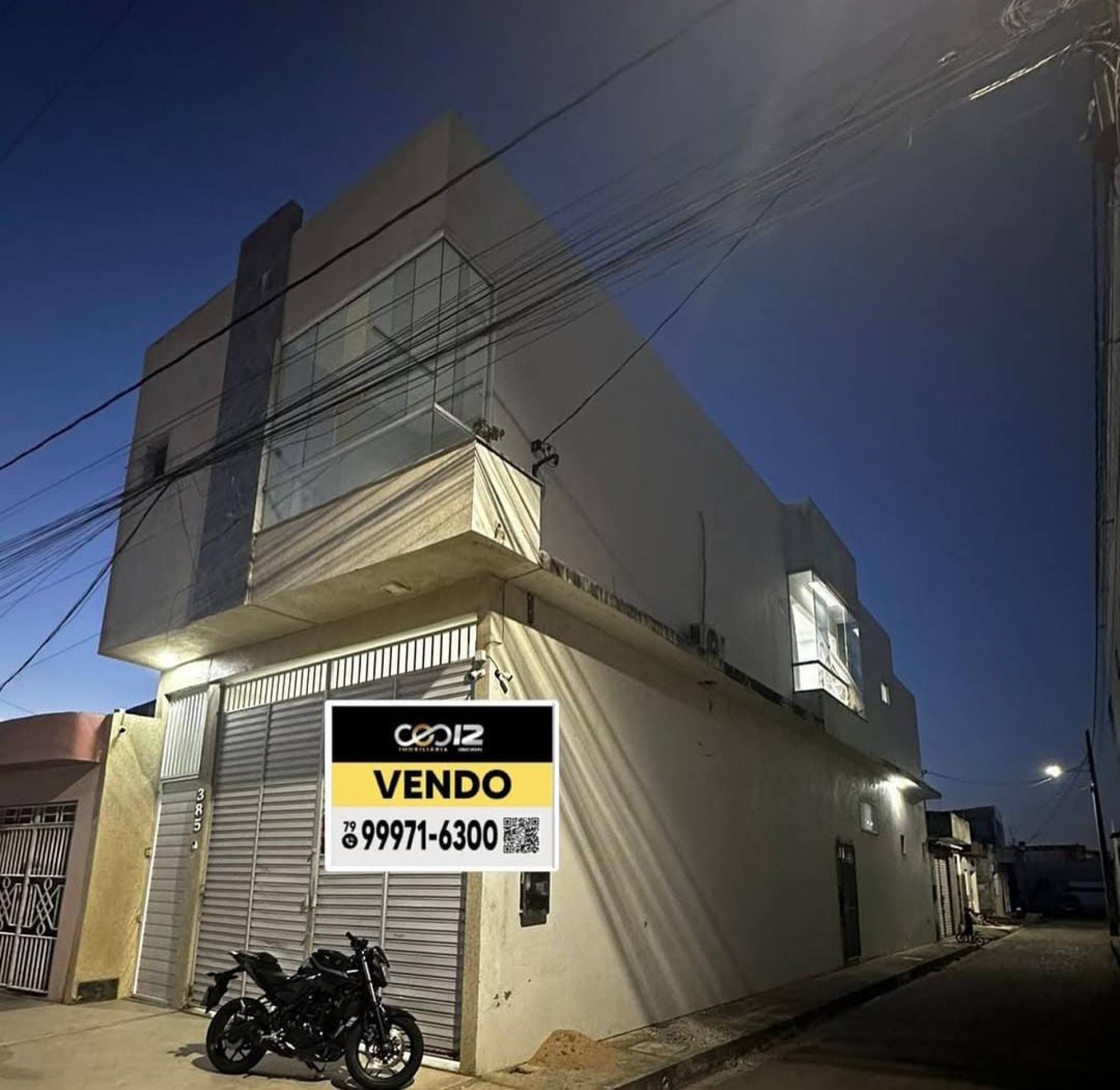 Vendo casa no São Cristovão - Itabaiana/SE