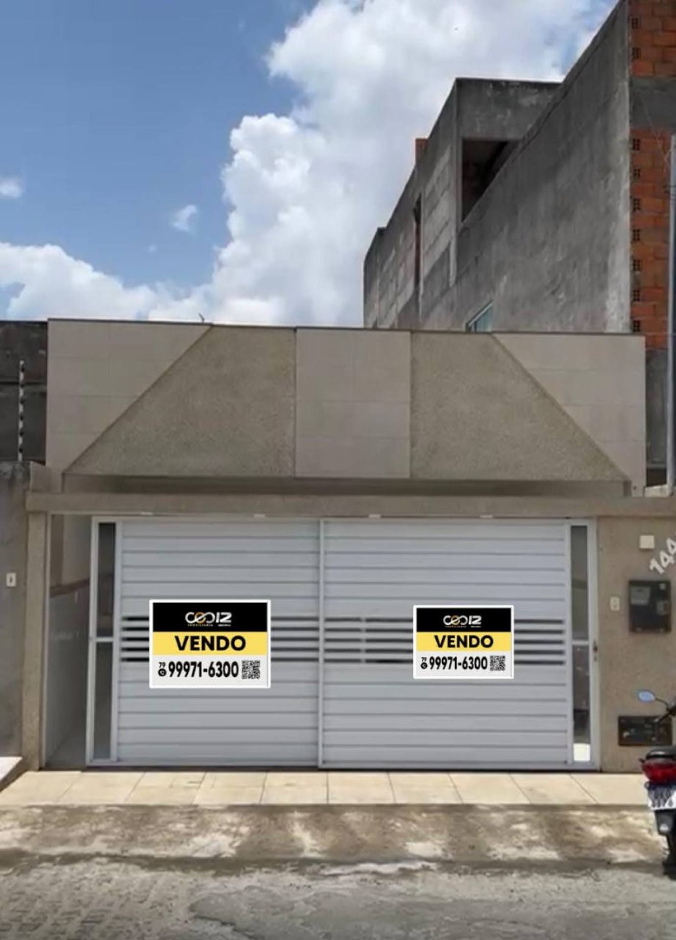 Vendo casa no São Cristovão em Itabaiana/SE