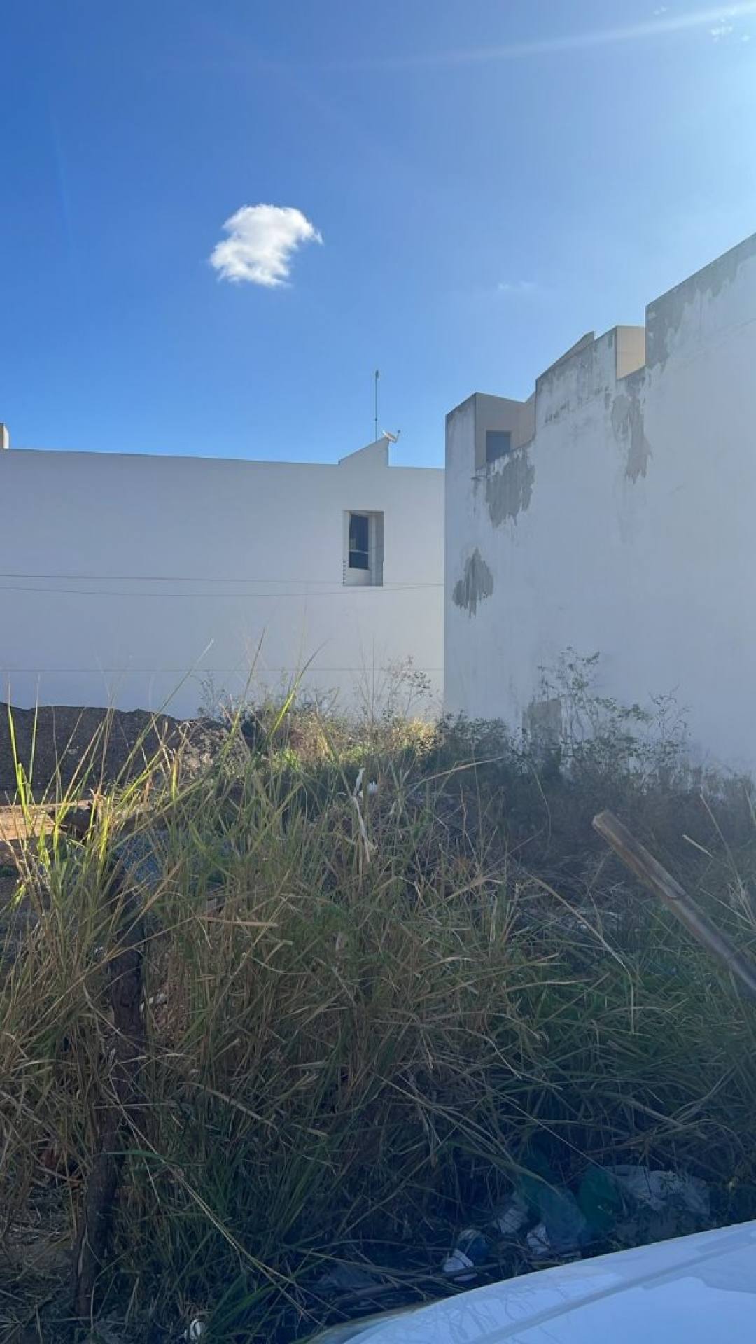 Vendo lote no Anísio Amâncio/Chiara - Itabaiana/SE