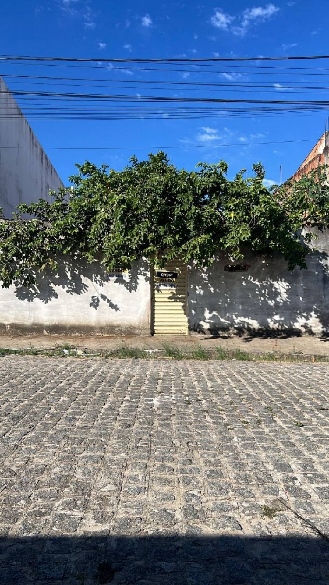 Vendo lote no Anísio Amâncio/Chiara - Itabaiana/SE