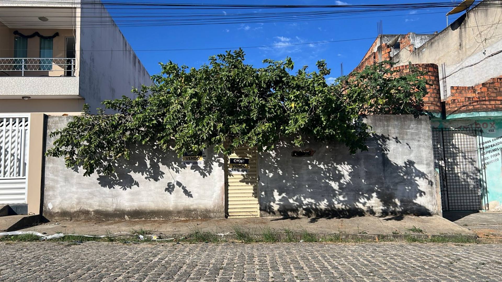Vendo lote no Anísio Amâncio/Chiara - Itabaiana/SE