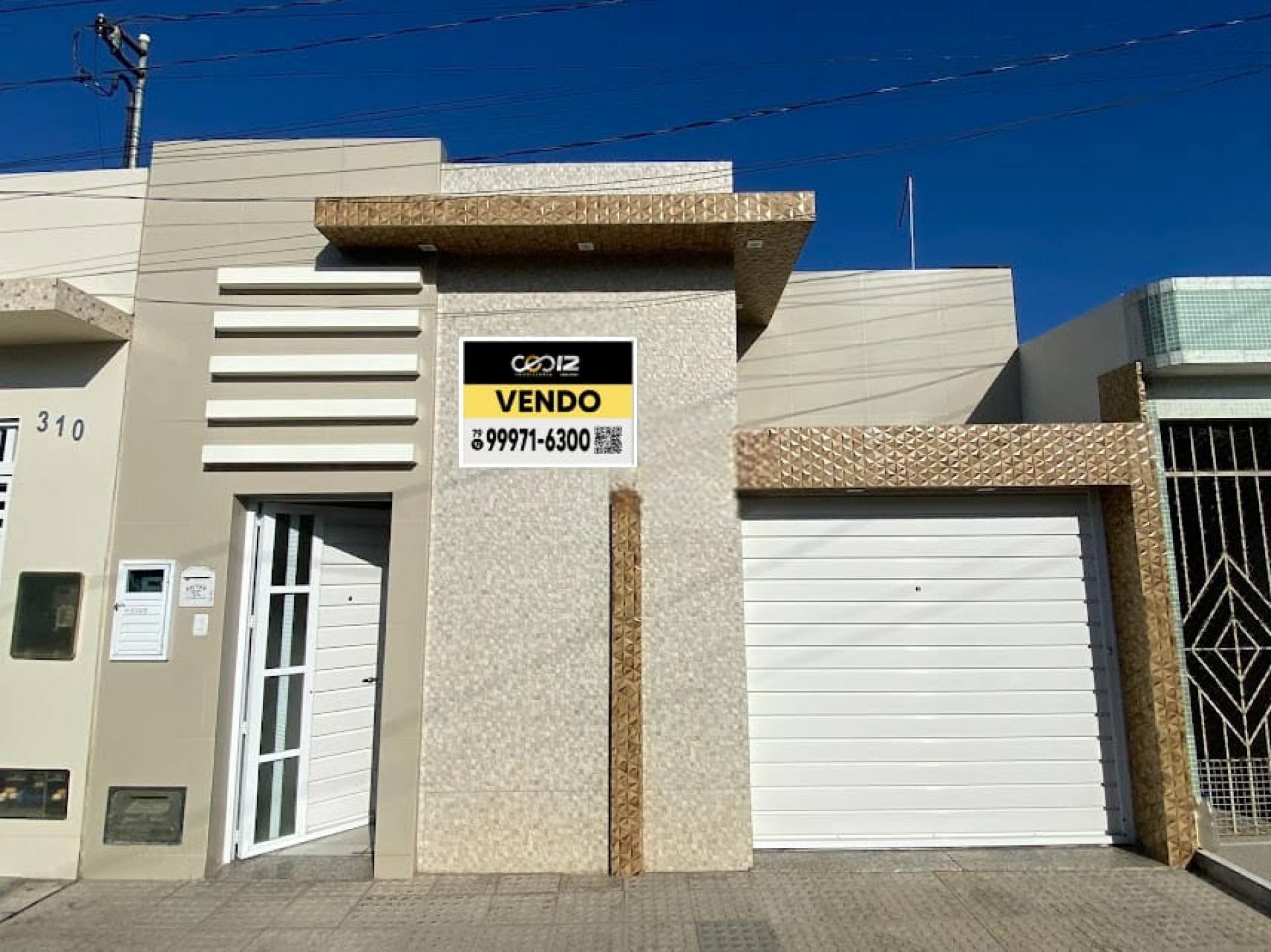 Vendo casa no Porto - Itabaiana/SE