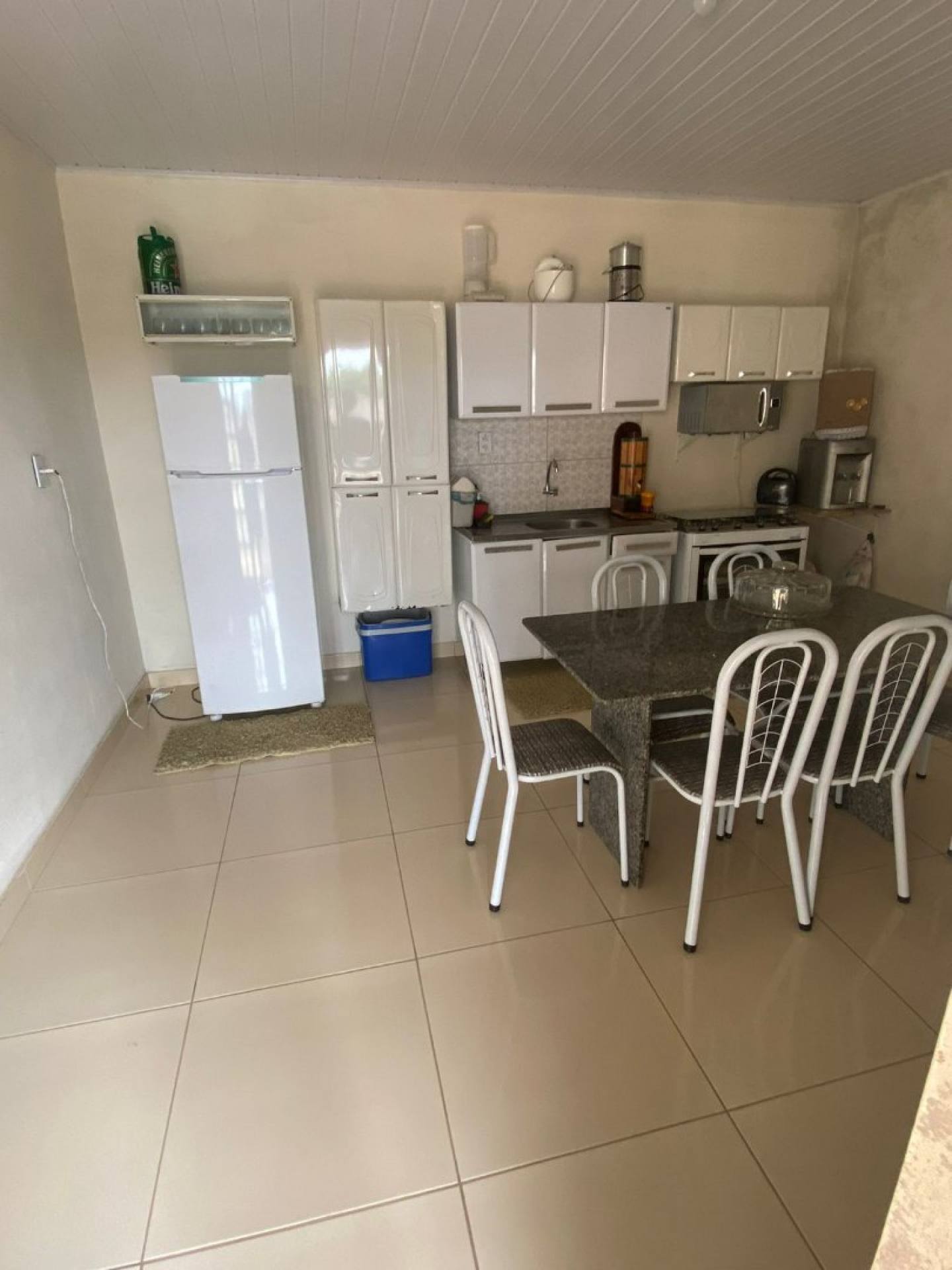 Vendo casa no Macambira