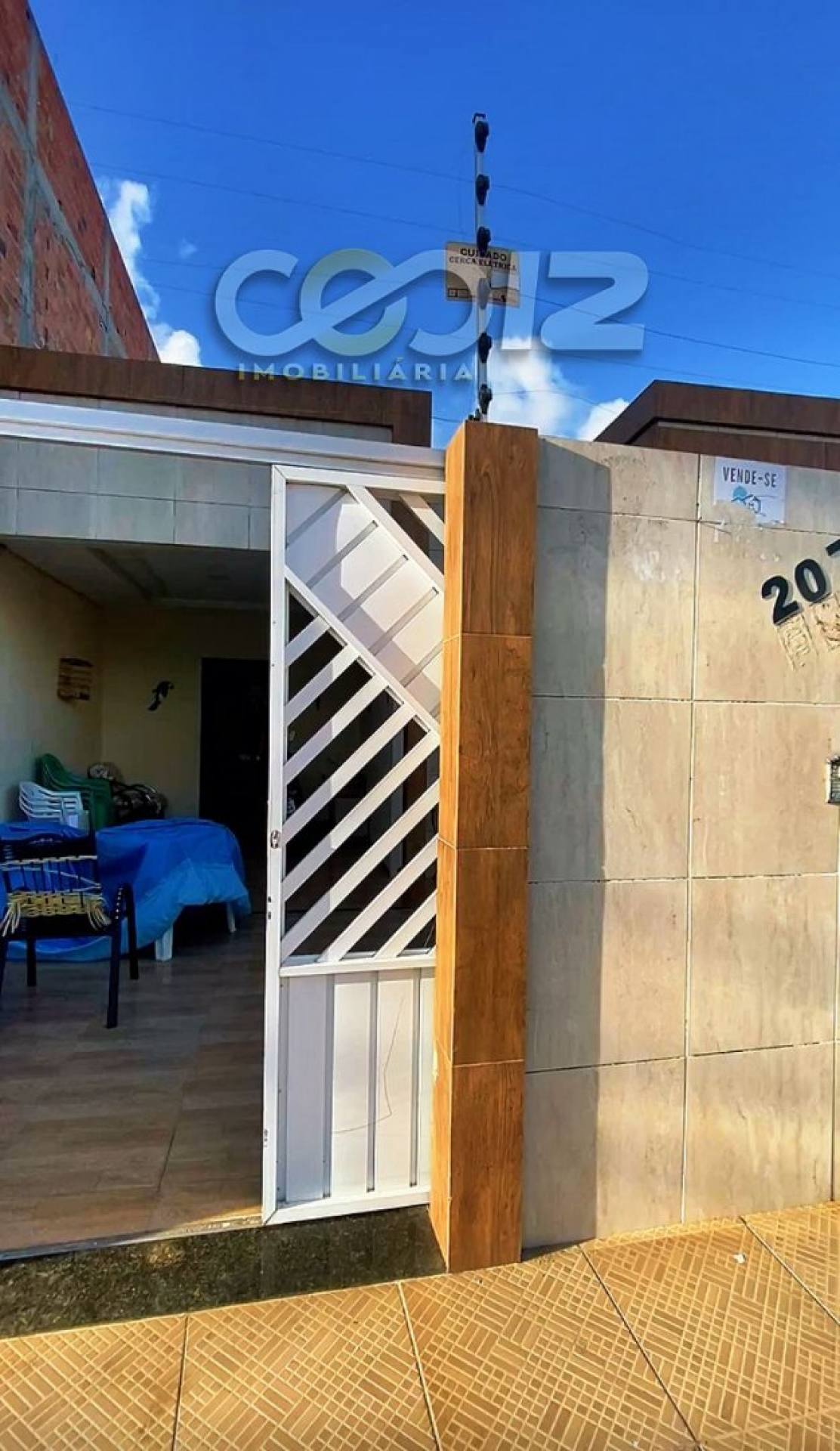 Vendo casa no jardim universitário - Itabaiana/SE