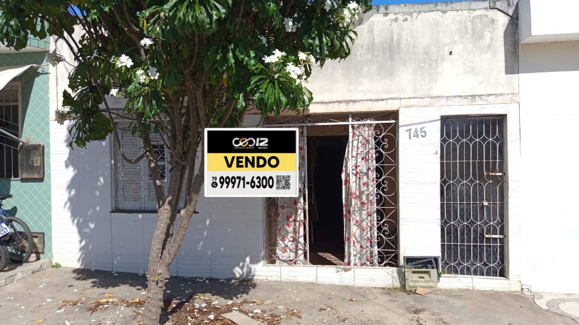 Vendo casa no Anísio Amâncio/Chiara - Itabaiana/SE