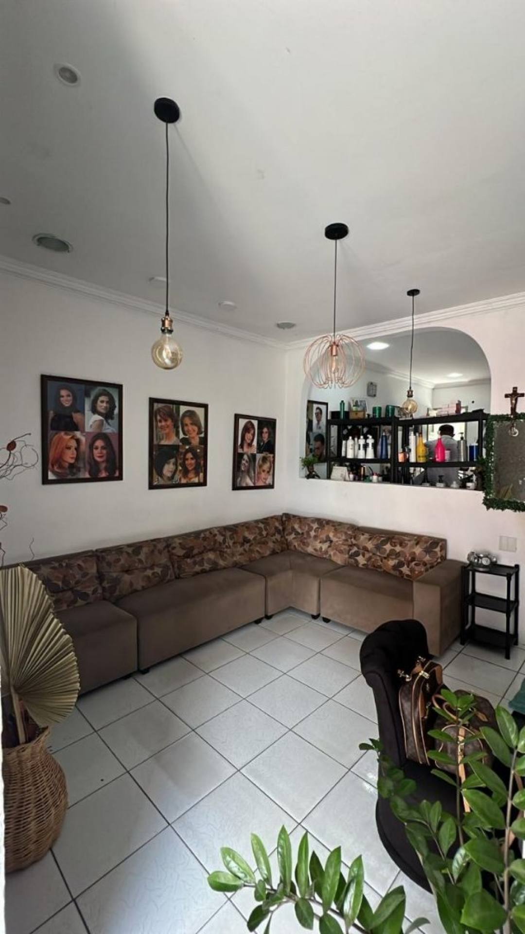 Vendo casa no centro