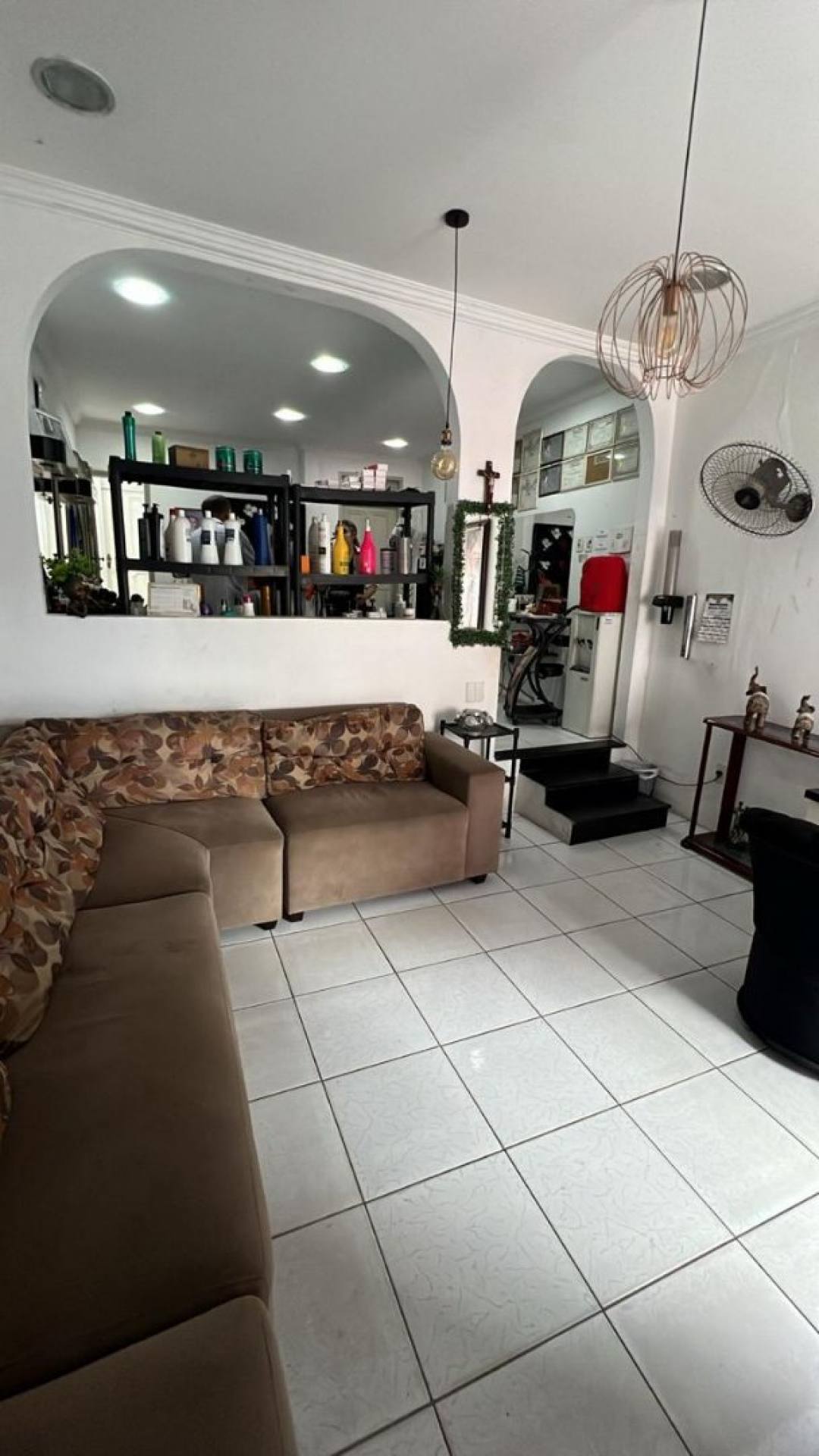 Vendo casa no centro