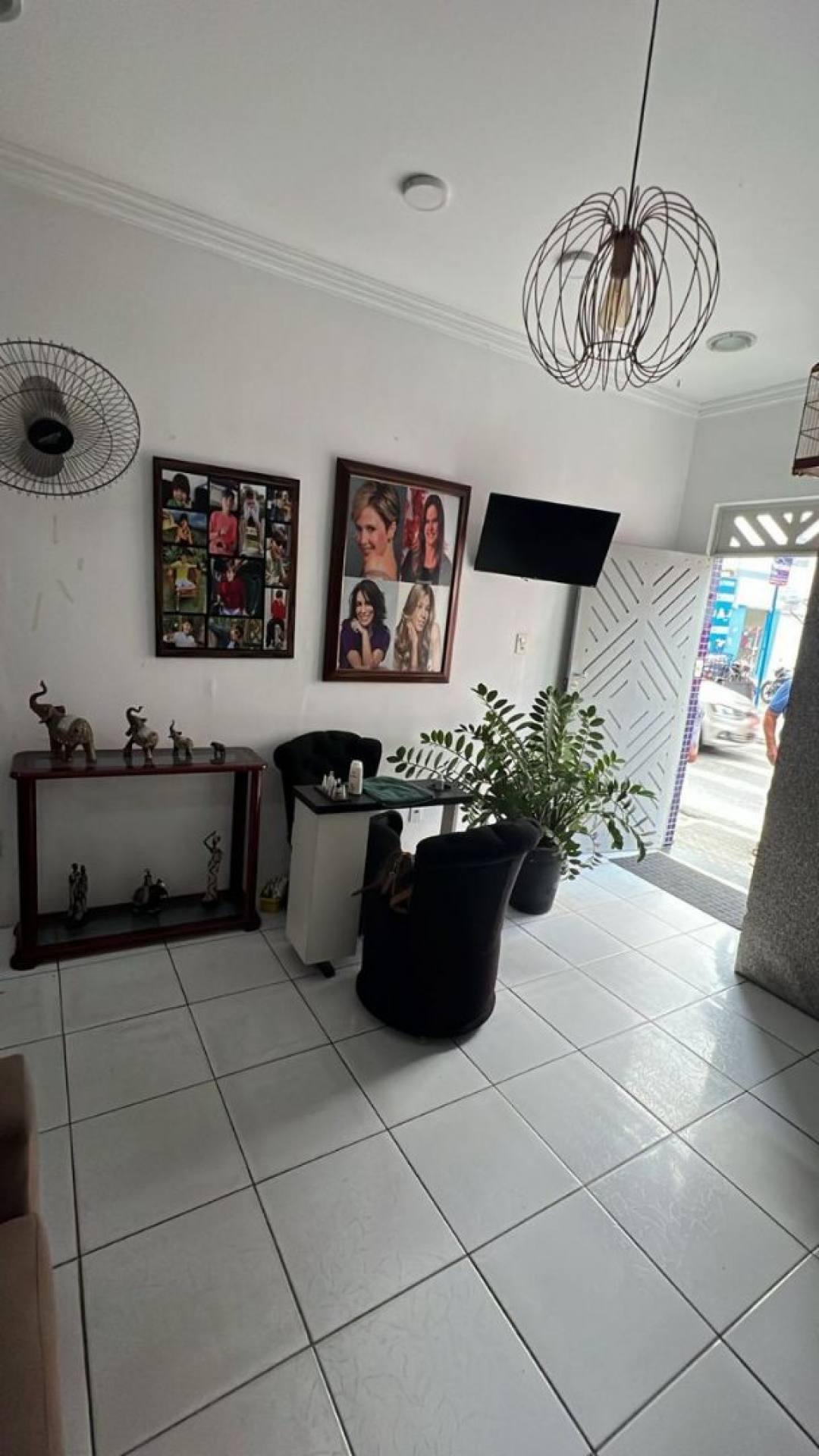 Vendo casa no centro